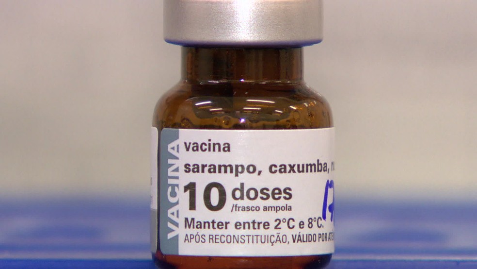 vacina sarampo